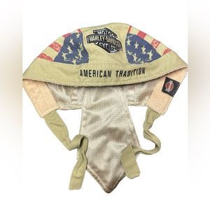 Harley Davidson bandana